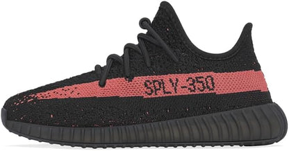 adidas Toddler Boys Yeezy Boost 350 V2 Slip On Sneakers Shoes Casual - Black - Colors A