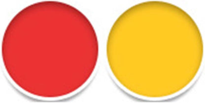 100 Pieces Learning Counters Two Color Counters for Math Practice Bingo Chips Math Counters for Kids for Game Classroom