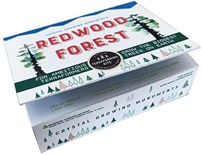 COPERNICUS TOYS Crystal Growing Redwood Forest