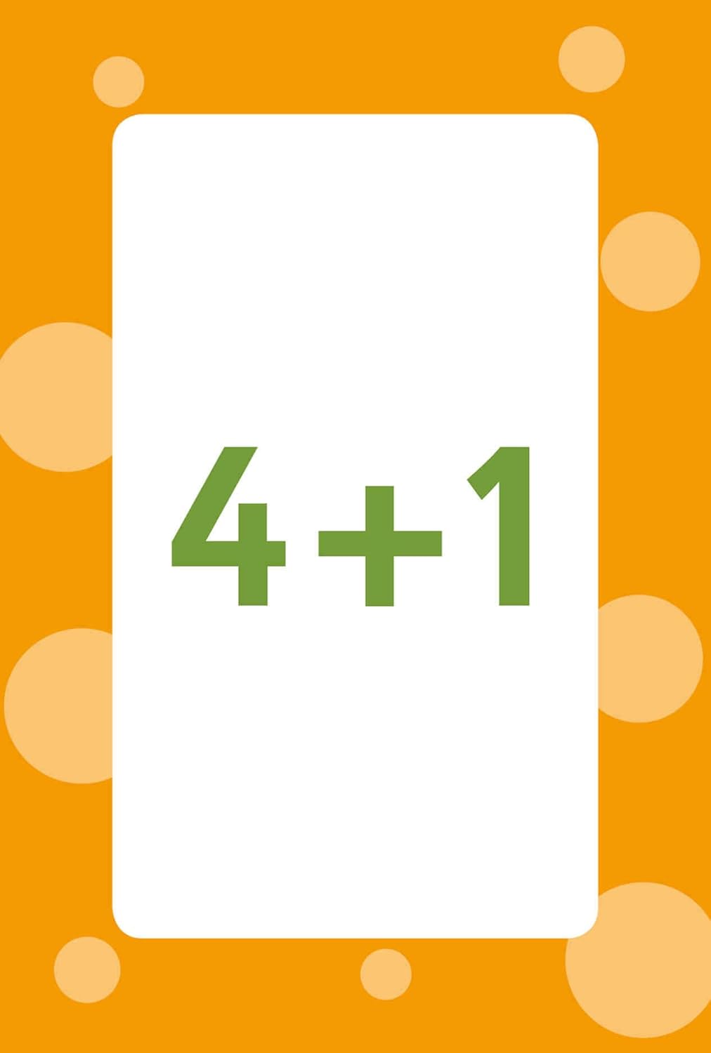 New First Sums Flashcards for Ages 4-5 (Reception): perfect for learning the number bonds to 10 (CGP Reception)
