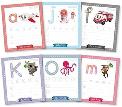 Addition & Subtraction Dry Erase Cards, Reusable Math Sheets, Childhood Education, Learning Tools, Math Flash Cards