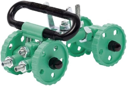 The Off Bits Erector Set: Animal Mini STEM Toys for Kids 6+, Toy Building Sets with Nuts & Bolts, STEM Building Toys Gifts for Boys and Girls (Green Dino)