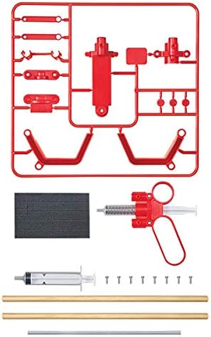 4M Hydraulic Robot Arm Kids Science Kit, Model:4106