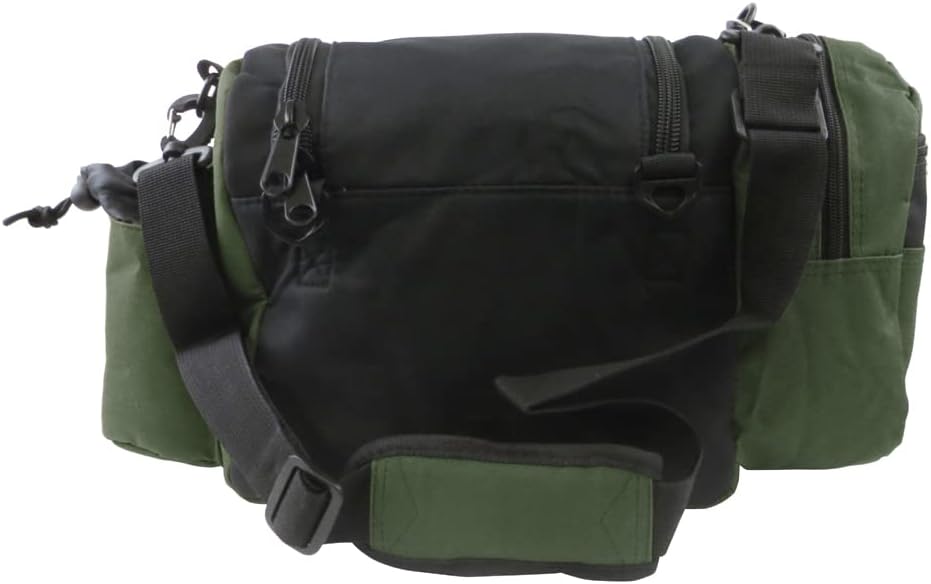 Fade Crunch Disc Golf Bag – Compact, Durable, and Lightweight Disc Storage