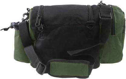 Fade Crunch Disc Golf Bag – Compact, Durable, and Lightweight Disc Storage