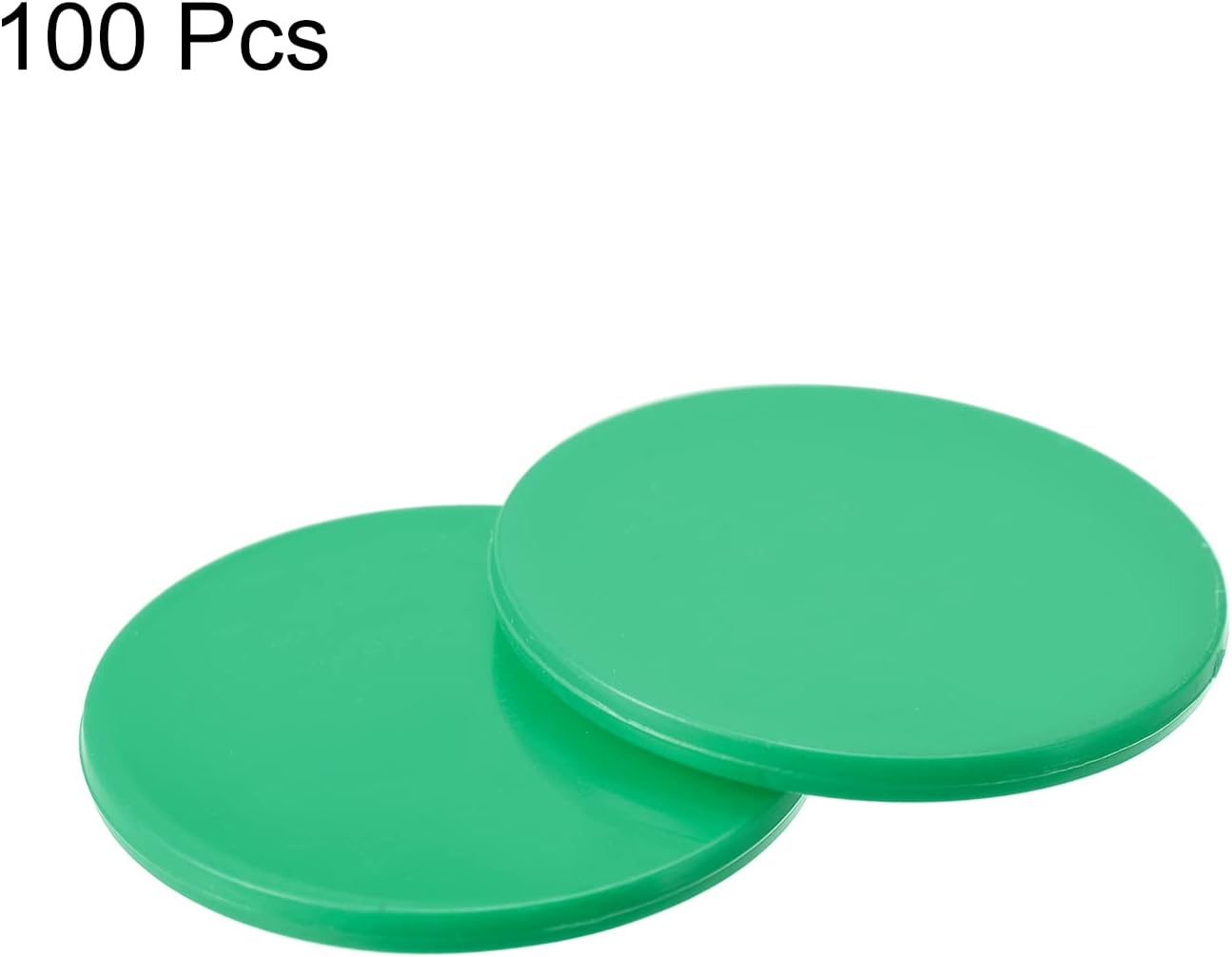 MECCANIXITY Small Plastic Learning Counters for Counting