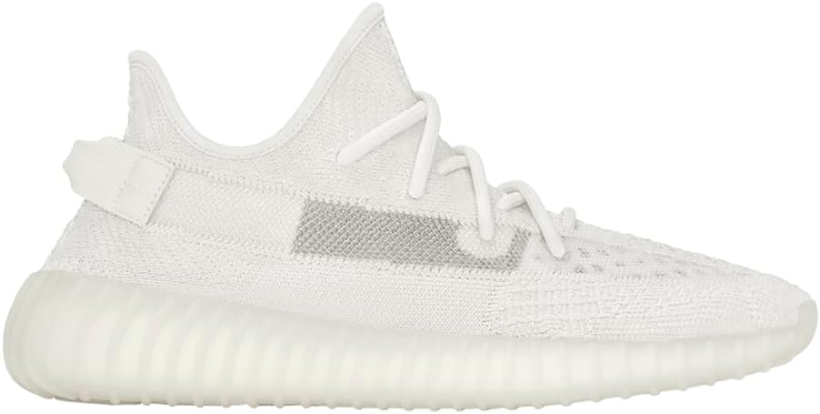 adidas Toddler Boys Yeezy Boost 350 V2 Slip On Sneakers Shoes Casual - Black - Colors A