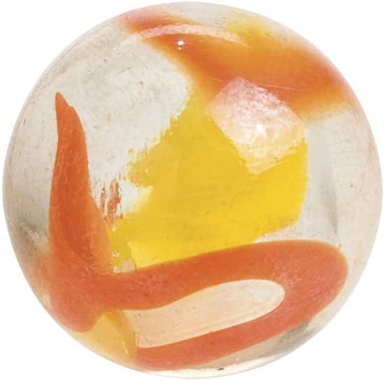 Neato! Classics 160 Marbles in A Tin Box by Toysmith - Retro Nostalgia Glass Shooter, Marble Games are Timeless Play for Kids - Boys & Girls