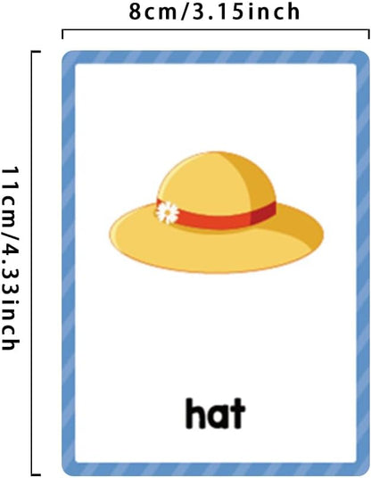 Lachilly Number 1-100 English Flashcards, High Frequency Words, Kindergarten ESL Teaching Materials, Autism Learning Materials, Vocabulary Building, 15 Cards 28 Words