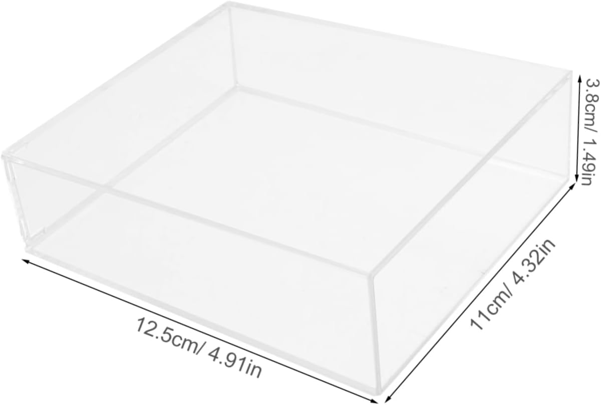 Yardwe Educational Tool Root Viewer Kit for Boys and Plant Rooting Mini Greenhouse Seedling Trays