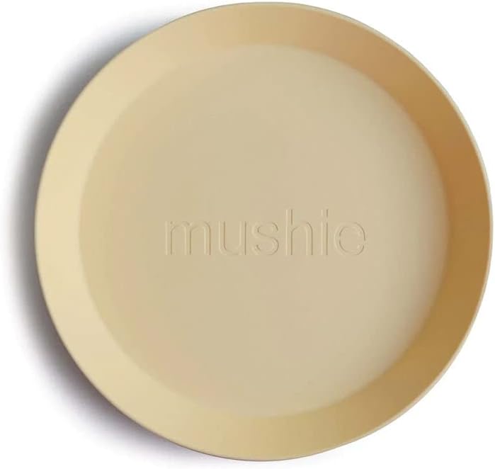 mushie Dinnerware Cups For Kids | Made in Denmark, Set of 2 (Ivory) - Colors B