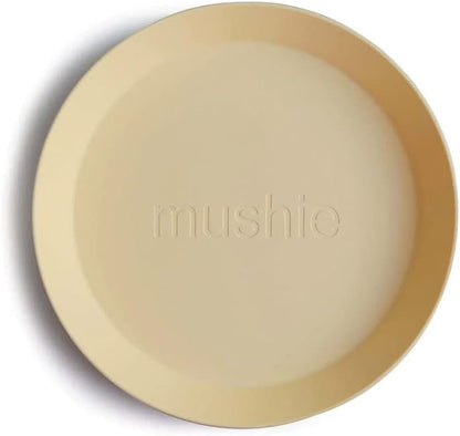 mushie Dinnerware Cups For Kids | Made in Denmark, Set of 2 (Ivory) - Colors B