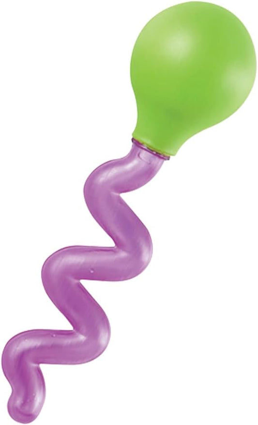 Learning Resources Twisty Droppers, Fine Motor Toy, Science Exploration, Water Dropper, Water Toys for Kids, Set of 4, Ages 2+