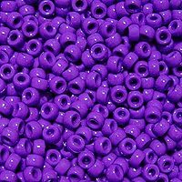 JOLLY STORE Crafts - Pony Beads, Easy-to-Use Reusable Jewelry-Making/Bracelet Beads for Art, Craft Decorations & More, 9 x 6 mm, Crafted in The USA, Opaque Tan, 500 pcs (Pack of 1)