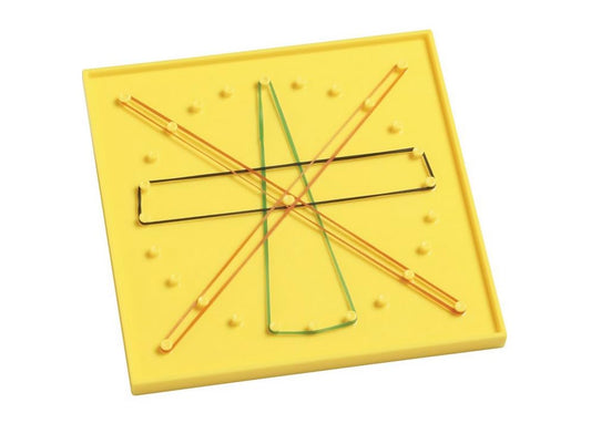 Didax Educational Resources Geoboard Group Set of 6 (2-430)