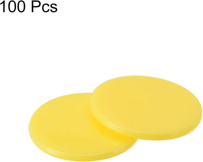 MECCANIXITY Small Plastic Learning Counters for Counting