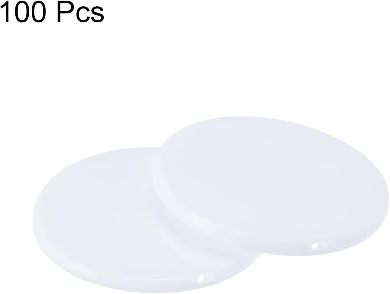 MECCANIXITY Small Plastic Learning Counters for Counting