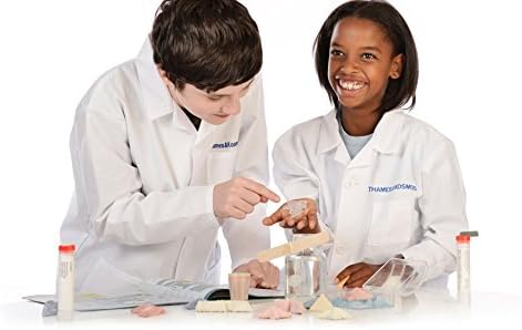 Thames & Kosmos: Crystal Growing - Experiment Kit