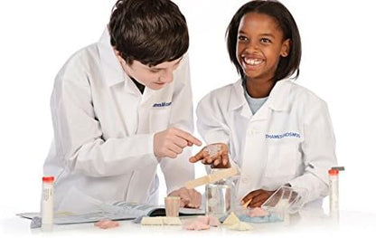 Thames & Kosmos: Crystal Growing - Experiment Kit
