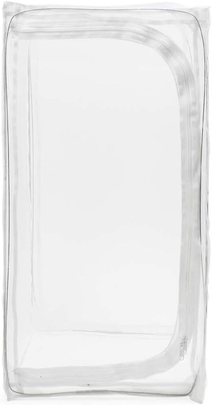 30" Heavy Duty Monarch Butterfly Habitat, Outdoor Collapsible Insect Mesh Cage Terrarium Pop-up with Zipper Protection