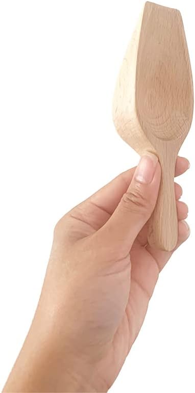 Wooden Scoop Kids Sensory Play Tools