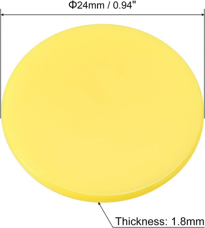 MECCANIXITY Small Plastic Learning Counters for Counting