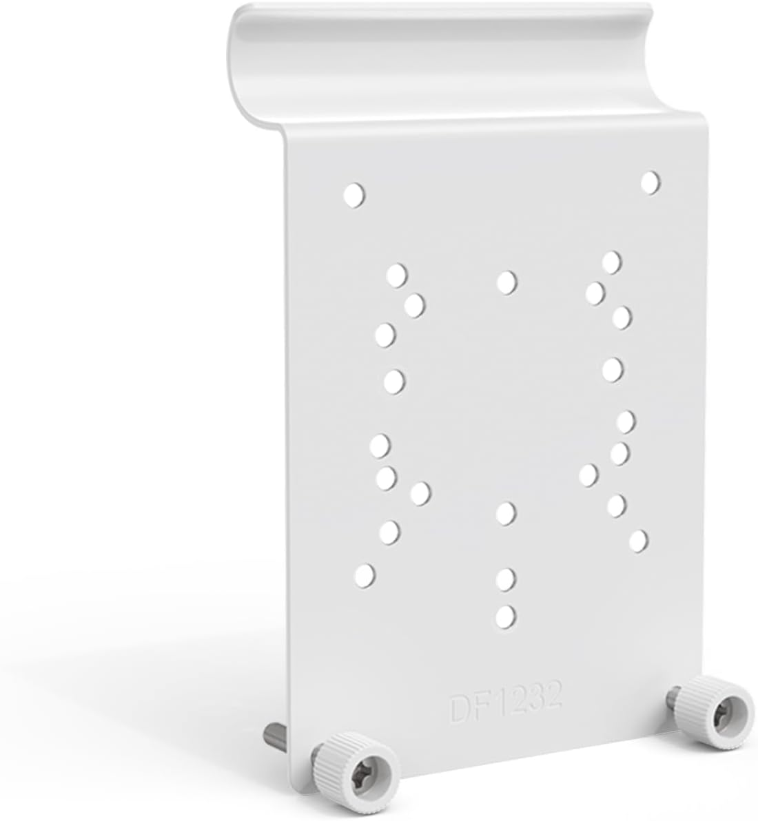 Vinyl Siding Mount for AOSU SolarCam D1 SE/Lite/Max,eufy Solocam S340/E30,Reolink Argus PT 3MP/4MP/5MP/2K/4K/8MP,ANSQUE Security Cameras (GU01/SA01), Cinnado B6 Security Camera Kit (White)