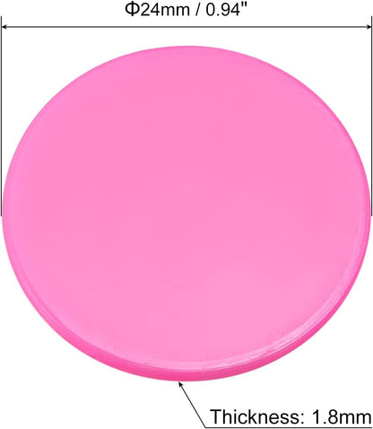 MECCANIXITY Small Plastic Learning Counters for Counting