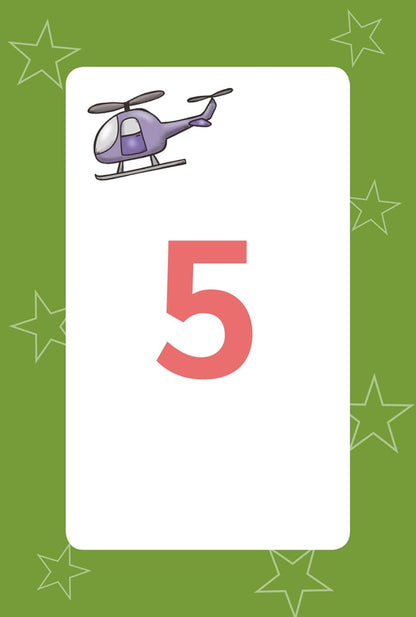 New First Sums Flashcards for Ages 4-5 (Reception): perfect for learning the number bonds to 10 (CGP Reception)