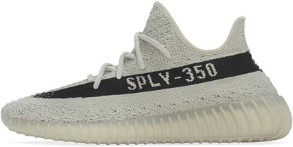 adidas Toddler Boys Yeezy Boost 350 V2 Slip On Sneakers Shoes Casual - Black - Colors A
