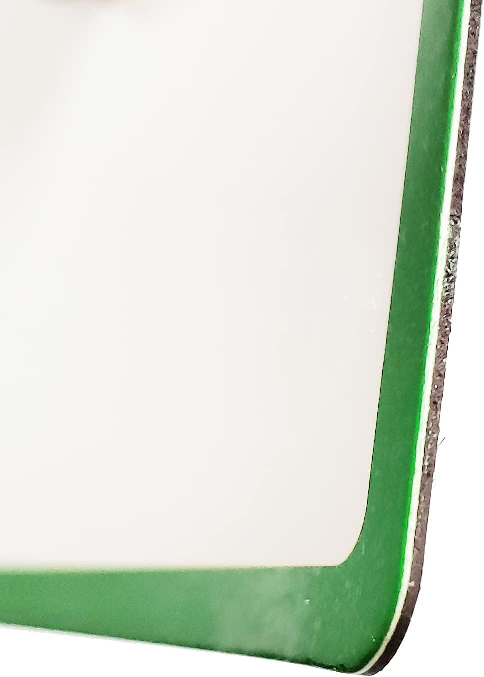IMAGAME Dry Erase Magnets, Blank Magnetic Dry Erase Labels, 36-Pack, Erasable Magnets for Whiteboard, Multipurpose White Magnetic Labels to Write On for Classroom, Home, Education, Office, 3" x 5"