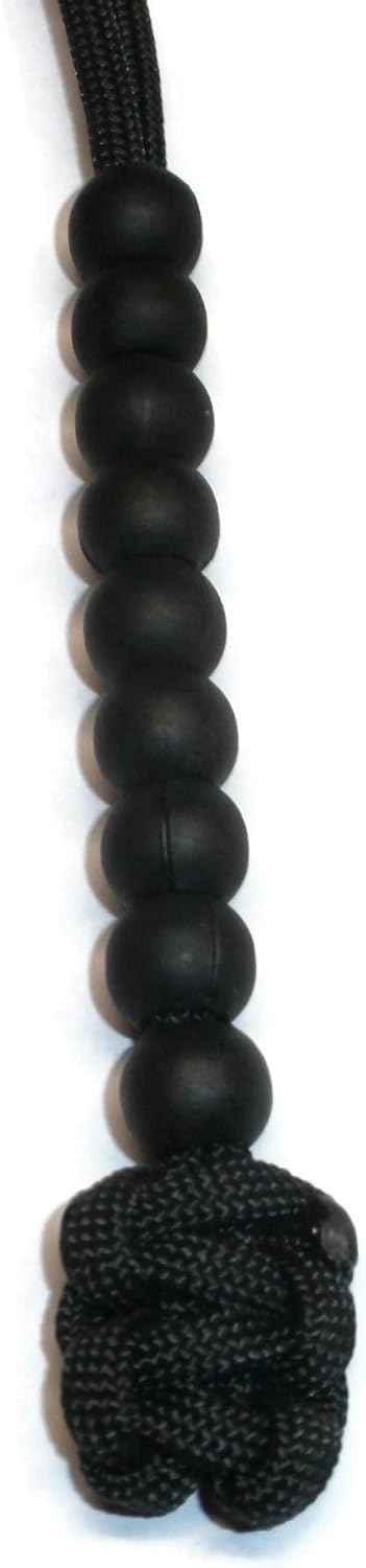 RedVex Ranger Pace Counter Beads 10 inches (ungutted) - ABS Clip - Choose Your Color - Customization Available