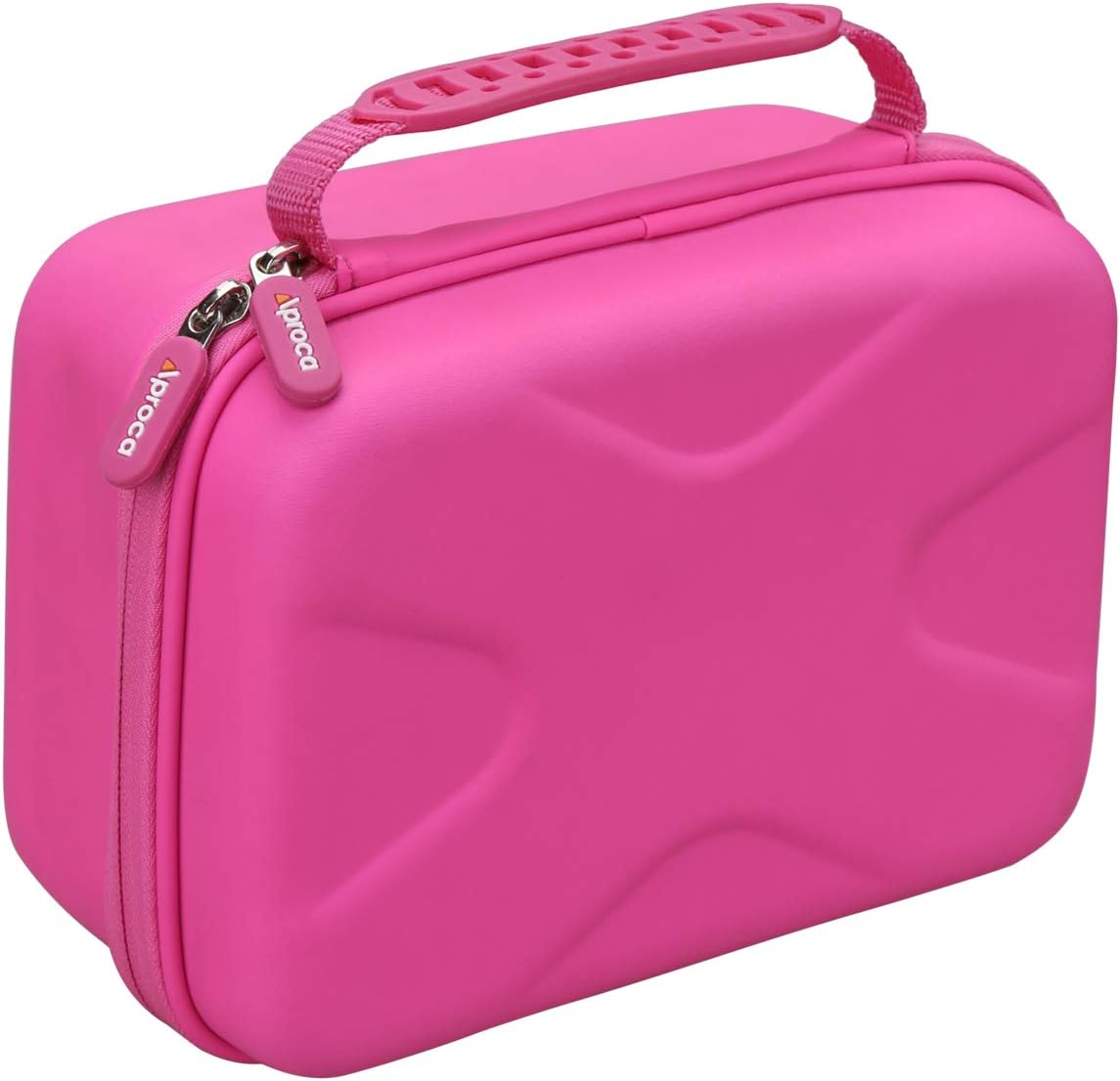 Aproca Case Compatible with LeapFrog Fridge Phonics Magnetic Letter Set, Portable Storage Bag for Accessories (Case Only)