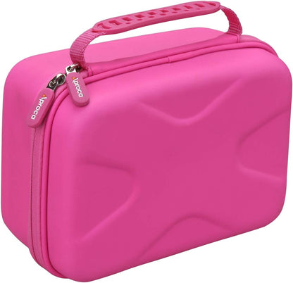Aproca Case Compatible with LeapFrog Fridge Phonics Magnetic Letter Set, Portable Storage Bag for Accessories (Case Only)