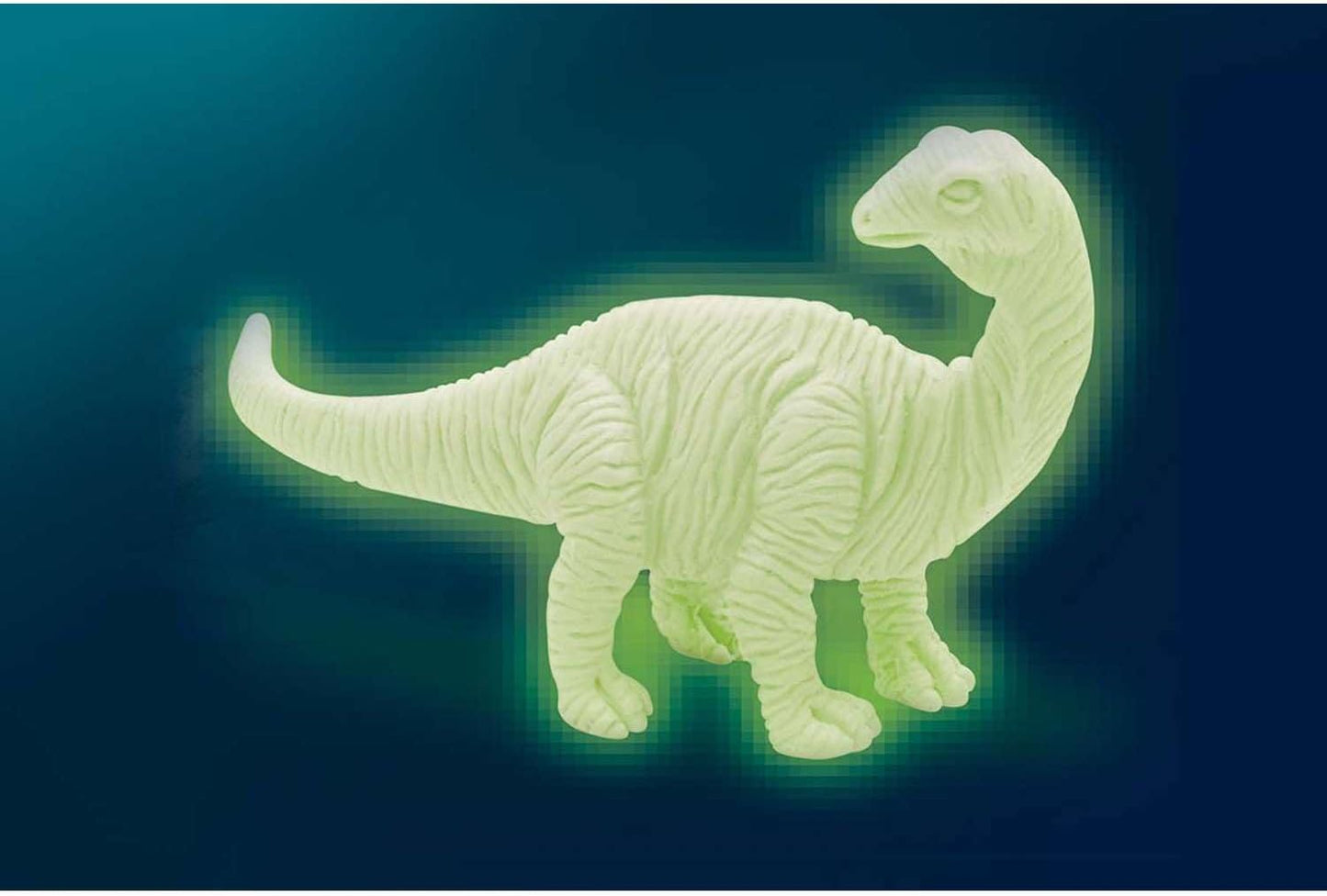 Rhode Island Novelty KidzLabs Dig A Glow Dinosaur Excavation Kit, Assorted Styles, 1 Piece