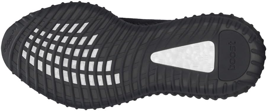 adidas Toddler Boys Yeezy Boost 350 V2 Slip On Sneakers Shoes Casual - Black - Colors B