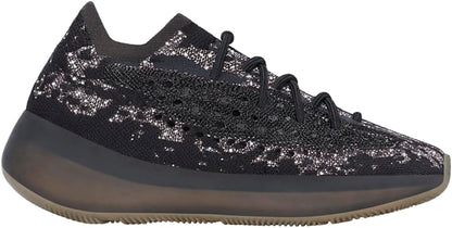 adidas Toddler Boys Yeezy Boost 350 V2 Slip On Sneakers Shoes Casual - Black - Colors A