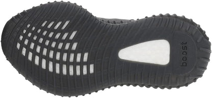 adidas Toddler Boys Yeezy Boost 350 V2 Slip On Sneakers Shoes Casual - Black - Colors A