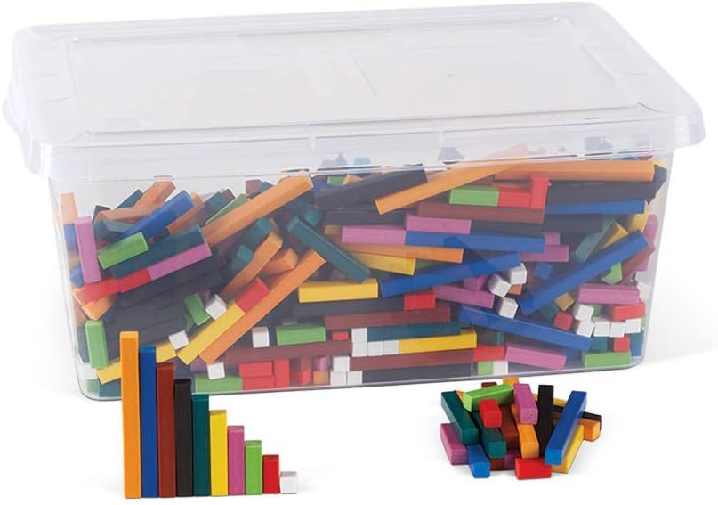hand2mind Cuisenaire Rods
