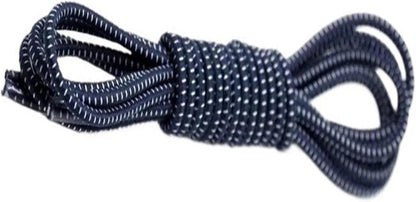 Elastic Shoelaces Round Locking No Tie Shoe Laces Kids Adult Lazy Rubber Sneakers Shoelace