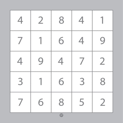 Didax Educational Resources Number Sleuth, Grades 2-3