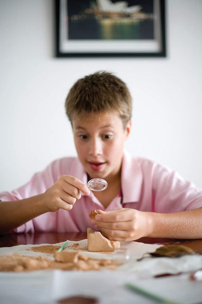 4M Kidzlabs Crystal Science Kit - DIY STEM Toys Lab Experiment, Educational Gift for Kids & Teens