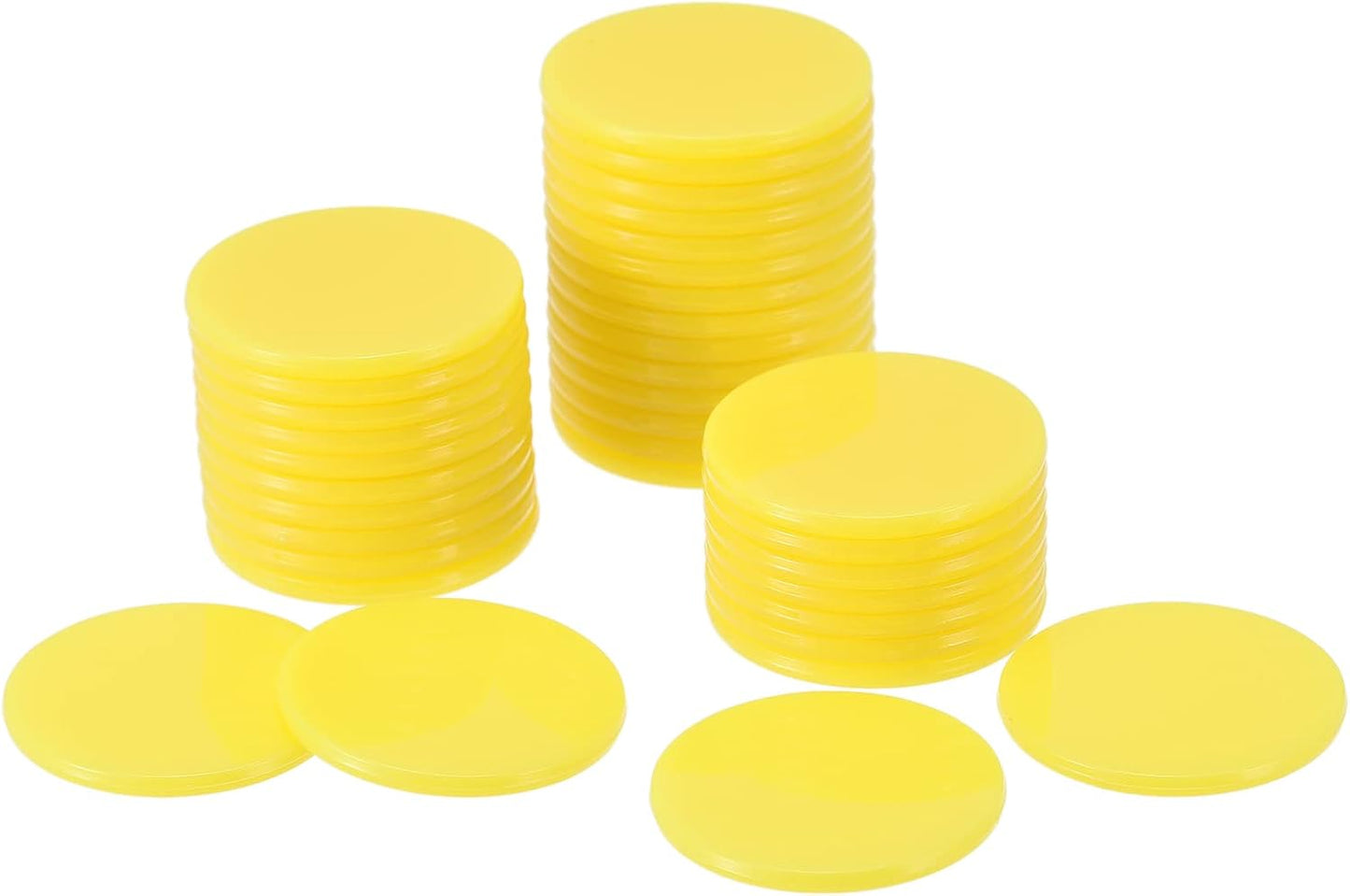 MECCANIXITY Small Plastic Learning Counters for Counting