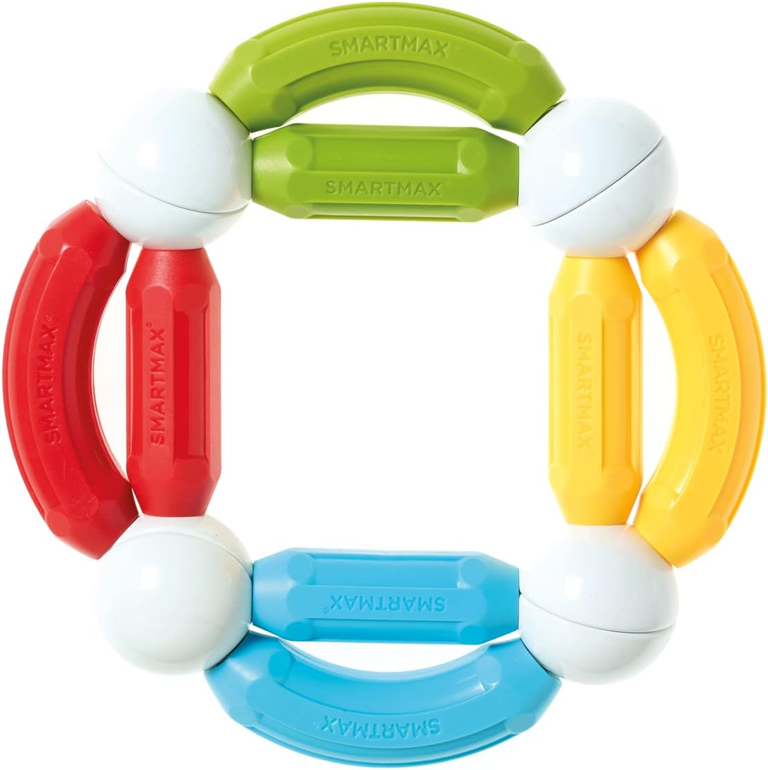 SmartMax Start STEM Building Magnetic Discovery Set for Ages 1-10