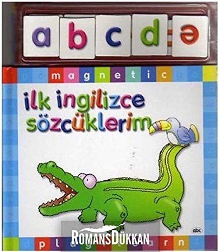 Play and Learn Magnetic (First Words)