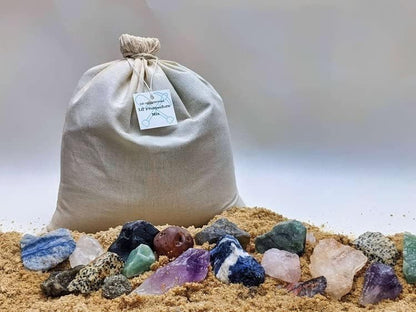 LIL' PROSPECTORS House Mix Gem Mining Kit (Mix Only)