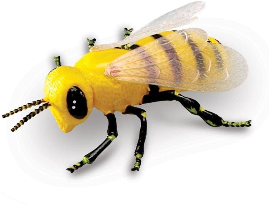 Learning Resources Jumbo Insects - Animal Toys for Kids, Toddler Preschool Science, Fine Motor Skills, Gifts for Boys and Girls, Ages 3+