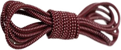 Elastic Shoelaces Round Locking No Tie Shoe Laces Kids Adult Lazy Rubber Sneakers Shoelace