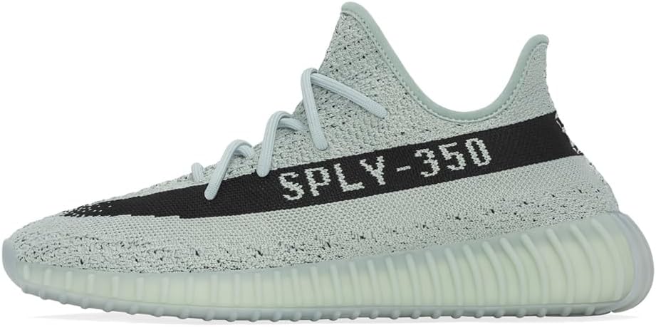 adidas Toddler Boys Yeezy Boost 350 V2 Slip On Sneakers Shoes Casual - Black - Colors A