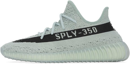 adidas Toddler Boys Yeezy Boost 350 V2 Slip On Sneakers Shoes Casual - Black - Colors A